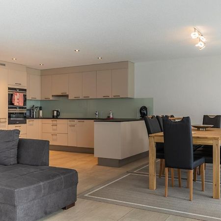 Moench Apartment - Aare Jungfrau Ag ヴィルダースヴィル エクステリア 写真