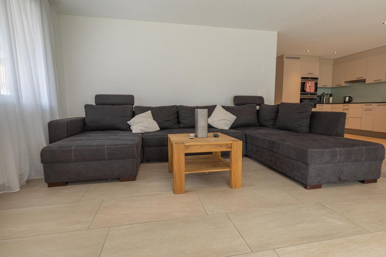 Moench Apartment - Aare Jungfrau Ag ヴィルダースヴィル エクステリア 写真