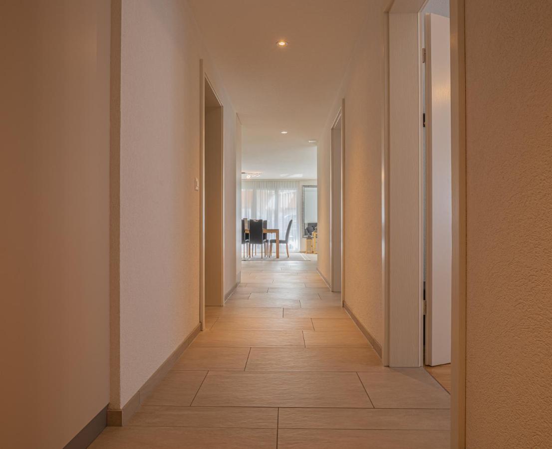 Moench Apartment - Aare Jungfrau Ag ヴィルダースヴィル エクステリア 写真