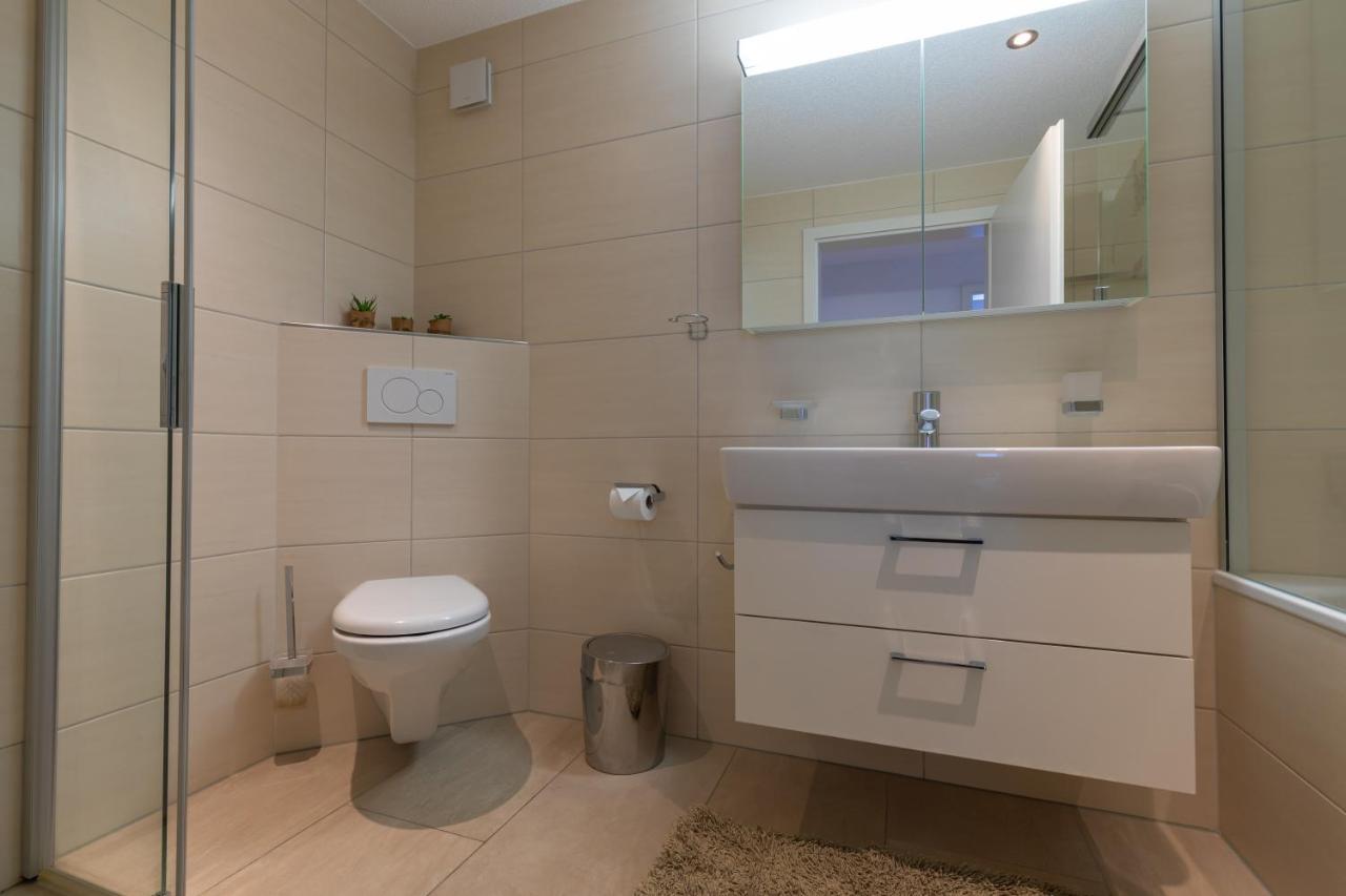 Moench Apartment - Aare Jungfrau Ag ヴィルダースヴィル エクステリア 写真