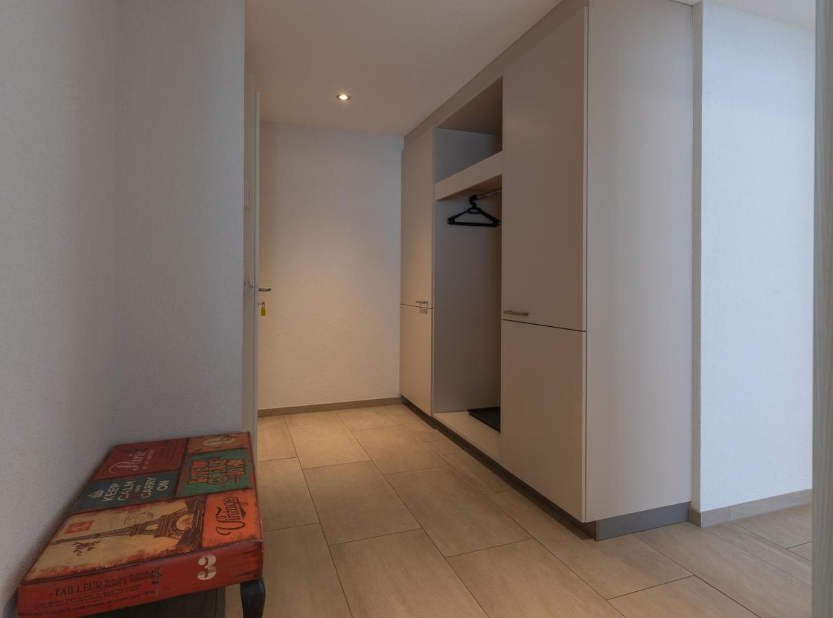 Moench Apartment - Aare Jungfrau Ag ヴィルダースヴィル エクステリア 写真